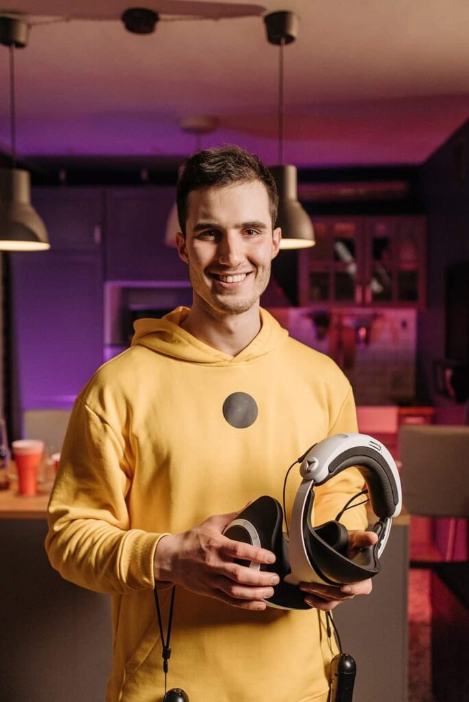 How to 'Haunt' Your House Using Smart Speakers 11 pexels pavel danilyuk 7776858