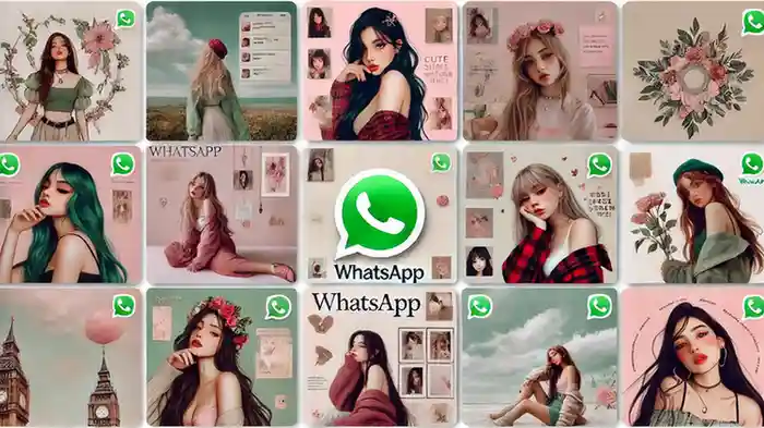 Stylish and Trendy WhatsApp DP for Girls: Express Yourself with the Perfect Profile Picture 2 whatsapp dp for girls